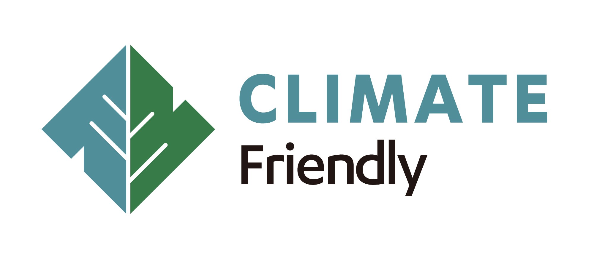 CLIMATE Friendlyロゴ